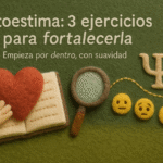 Ejercicios de autoestima