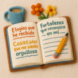 ejercicio elogios y fortalezas